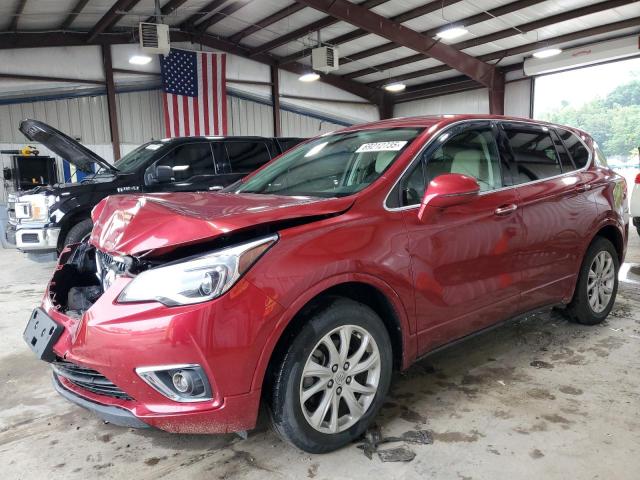 2019 BUICK ENVISION PREFERRED, 