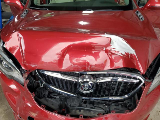 LRBFX1SA0KD063725 - 2019 BUICK ENVISION PREFERRED Rot Foto 12