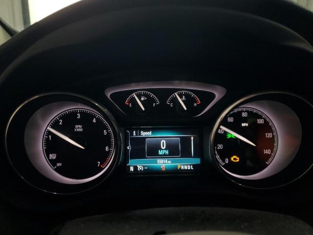 LRBFX1SA0KD063725 - 2019 BUICK ENVISION PREFERRED Rot Foto 9