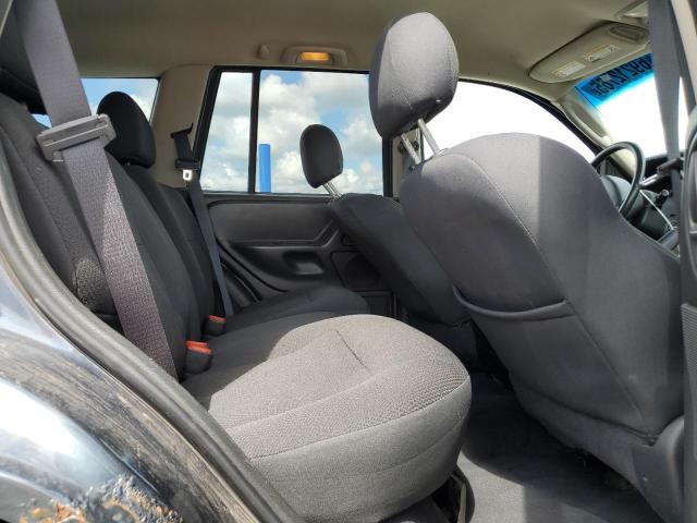 1J4GW48S14C156265 - 2004 JEEP GRAND CHER LAREDO GRAY photo 11