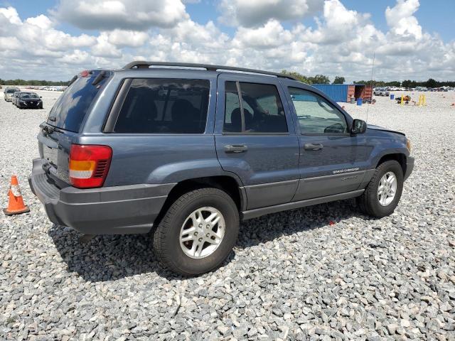 1J4GW48S14C156265 - 2004 JEEP GRAND CHER LAREDO GRAY photo 3