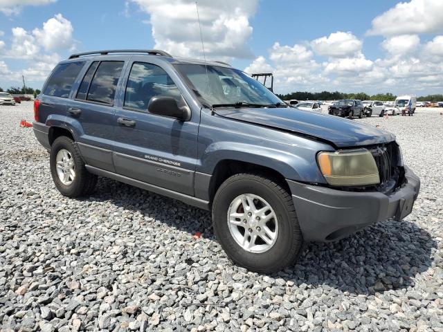 1J4GW48S14C156265 - 2004 JEEP GRAND CHER LAREDO GRAY photo 4