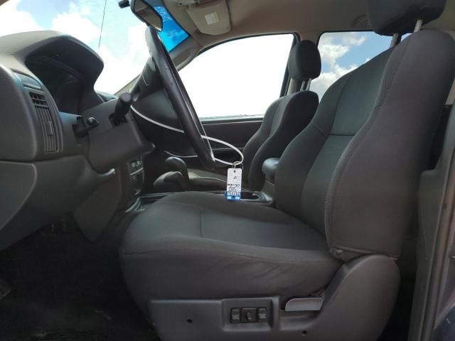 1J4GW48S14C156265 - 2004 JEEP GRAND CHER LAREDO GRAY photo 7