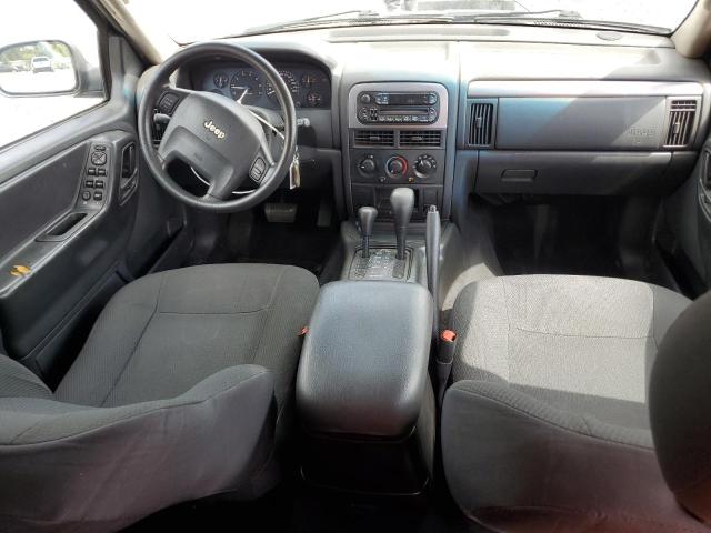 1J4GW48S14C156265 - 2004 JEEP GRAND CHER LAREDO GRAY photo 8