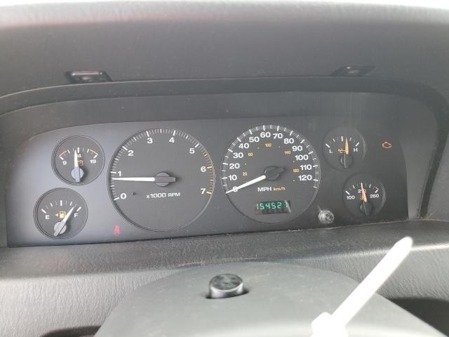 1J4GW48S14C156265 - 2004 JEEP GRAND CHER LAREDO GRAY photo 9