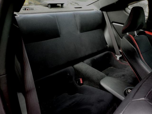 JF1ZNAA10D1710401 - 2013 TOYOTA SCION FR-S RED photo 10