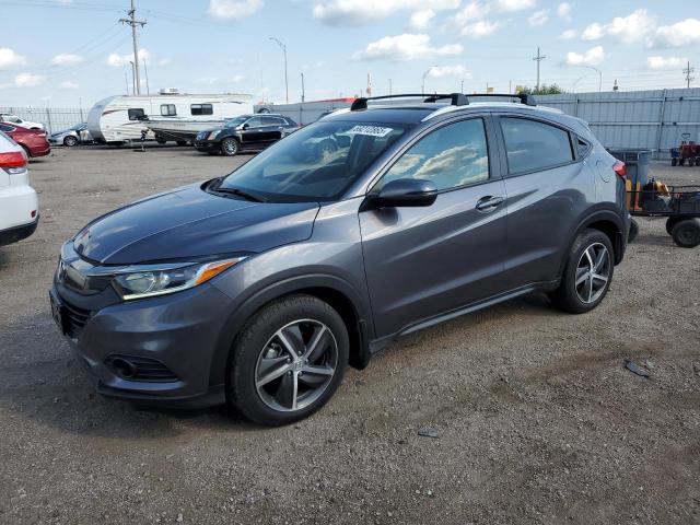 2021 HONDA HR-V EXL, 