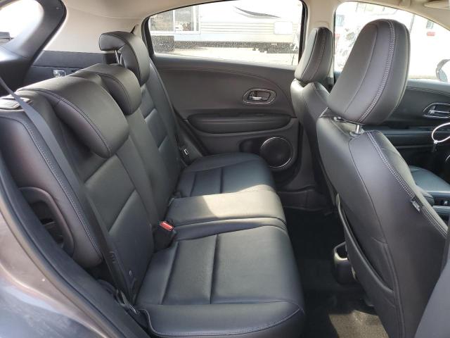 3CZRU6H77MM730274 - 2021 HONDA HR-V EXL ნაცრისფერი ფოტო 11