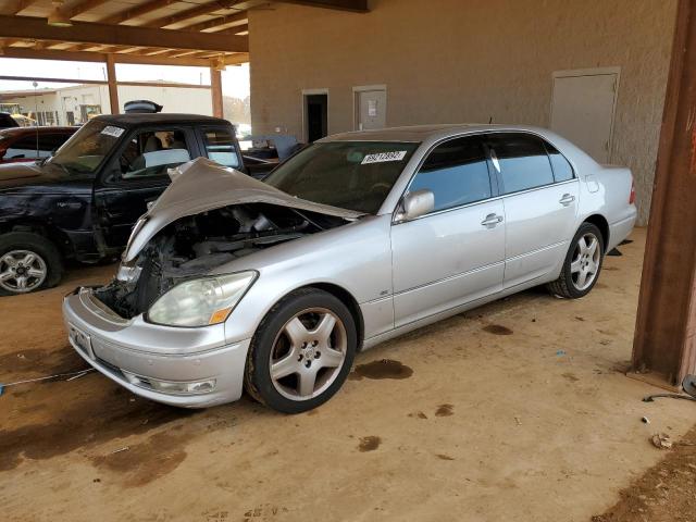 2004 LEXUS LS 430, 