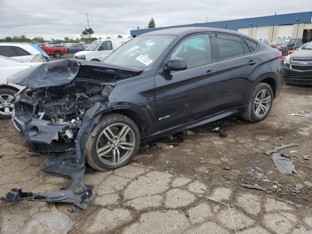 5UXKU0C51K0S97303 - 2019 BMW X6 SDRIVE35I CHARCOAL photo 1