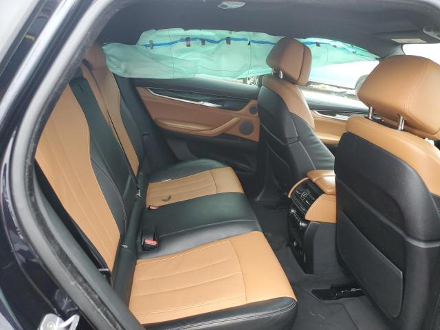 5UXKU0C51K0S97303 - 2019 BMW X6 SDRIVE35I CHARCOAL photo 10