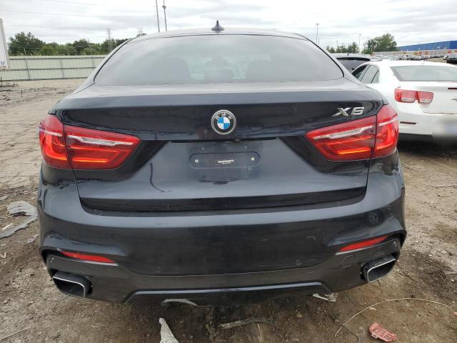 5UXKU0C51K0S97303 - 2019 BMW X6 SDRIVE35I CHARCOAL photo 6