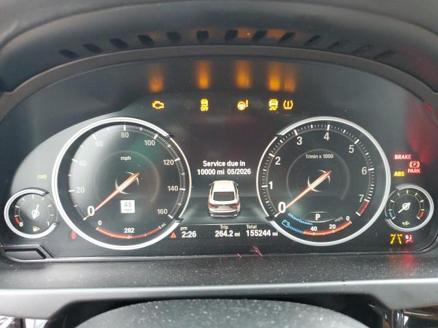 5UXKU0C51K0S97303 - 2019 BMW X6 SDRIVE35I CHARCOAL photo 9