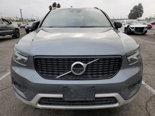 YV4162UM3K2080023 - 2019 VOLVO XC40 T5 R-DESIGN GRAY photo 5