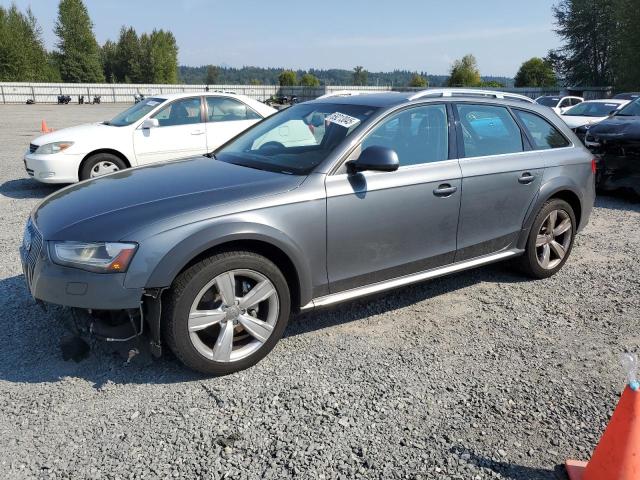 2013 AUDI A4 ALLROAD PREMIUM PLUS, 