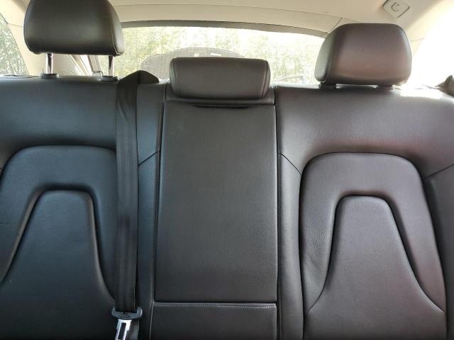 WA1UFAFL5DA063306 - 2013 AUDI A4 ALLROAD PREMIUM PLUS GRAY photo 10