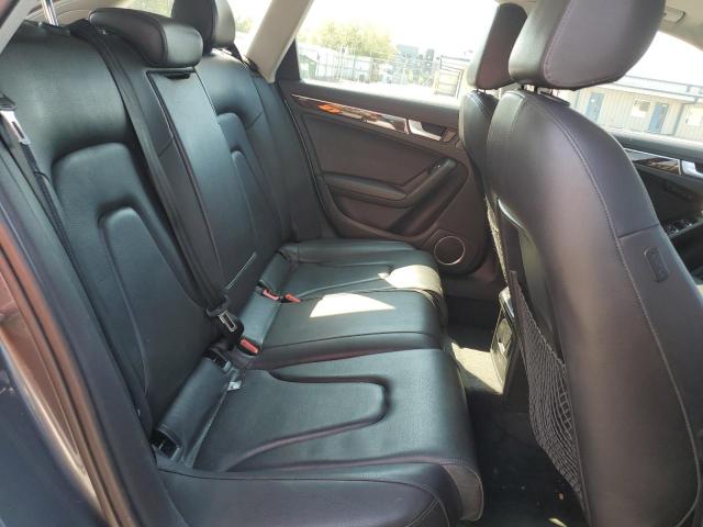 WA1UFAFL5DA063306 - 2013 AUDI A4 ALLROAD PREMIUM PLUS GRAY photo 11