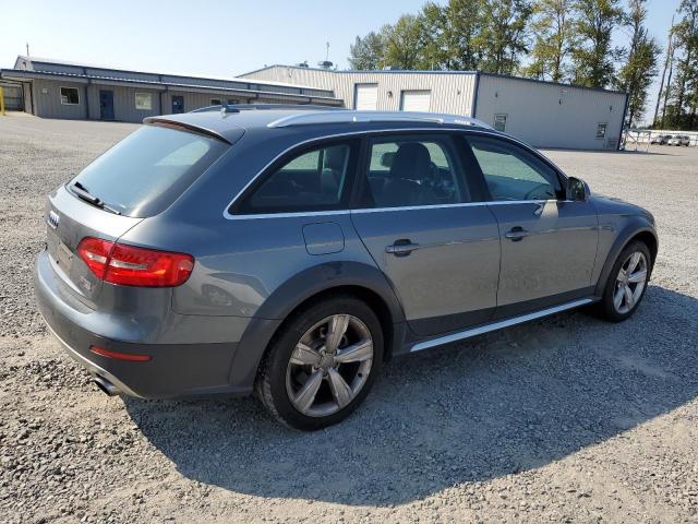 WA1UFAFL5DA063306 - 2013 AUDI A4 ALLROAD PREMIUM PLUS GRAY photo 3