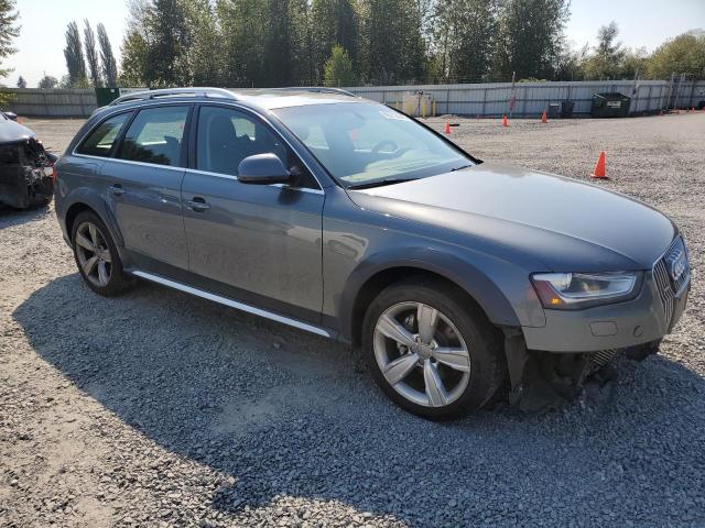 WA1UFAFL5DA063306 - 2013 AUDI A4 ALLROAD PREMIUM PLUS GRAY photo 4