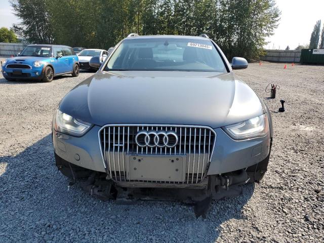 WA1UFAFL5DA063306 - 2013 AUDI A4 ALLROAD PREMIUM PLUS GRAY photo 5