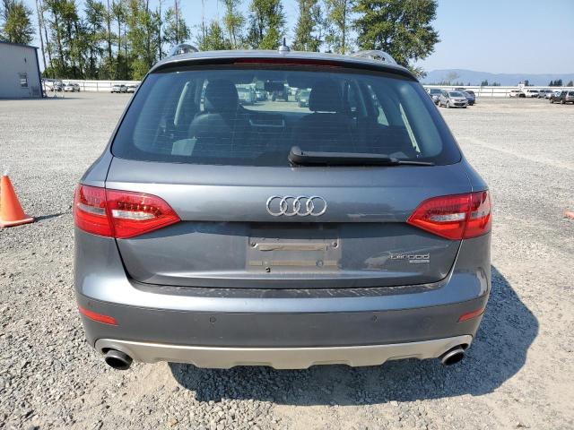 WA1UFAFL5DA063306 - 2013 AUDI A4 ALLROAD PREMIUM PLUS GRAY photo 6