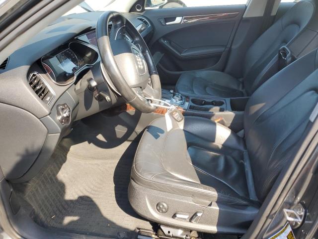 WA1UFAFL5DA063306 - 2013 AUDI A4 ALLROAD PREMIUM PLUS GRAY photo 7