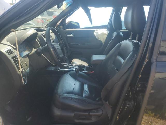 1FMCU941X8KB91852 - 2008 FORD ESCAPE LIMITED შავი ფოტო 7
