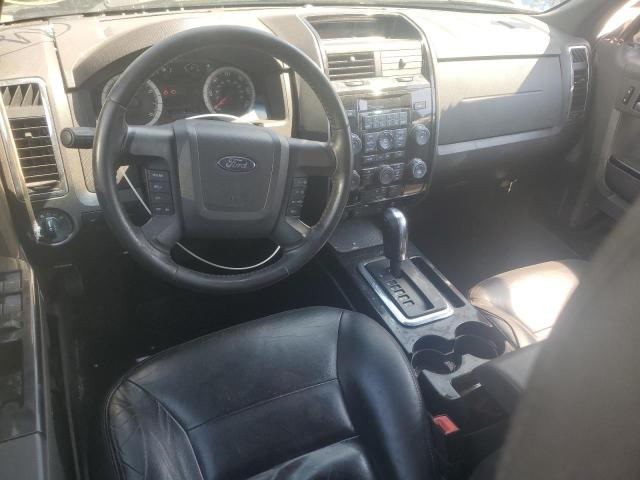 1FMCU941X8KB91852 - 2008 FORD ESCAPE LIMITED შავი ფოტო 8