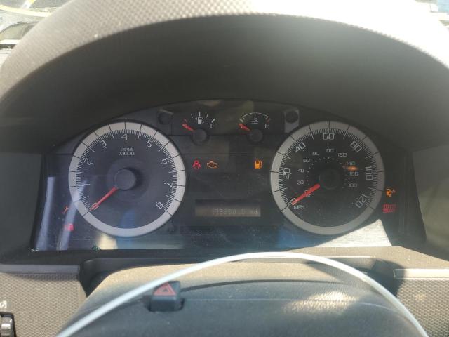 1FMCU941X8KB91852 - 2008 FORD ESCAPE LIMITED შავი ფოტო 9