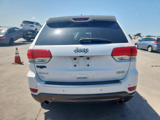 1C4RJFBGXJC135228 - 2018 JEEP GRAND CHEROKEE LIMITED WHITE photo 6