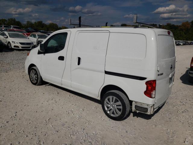 3N6CM0KN9LK693123 - 2020 NISSAN NV200 2.5S WHITE photo 2