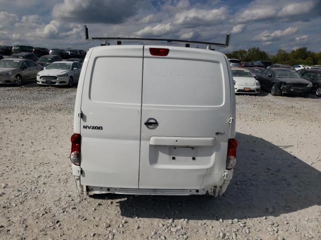 3N6CM0KN9LK693123 - 2020 NISSAN NV200 2.5S WHITE photo 6