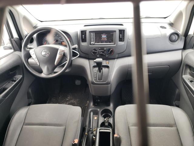 3N6CM0KN9LK693123 - 2020 NISSAN NV200 2.5S WHITE photo 8