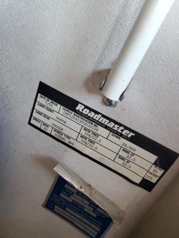 1RF120413P2010109 - 1993 ROADMASTER RAIL DYANASTER Коричневий фото 10