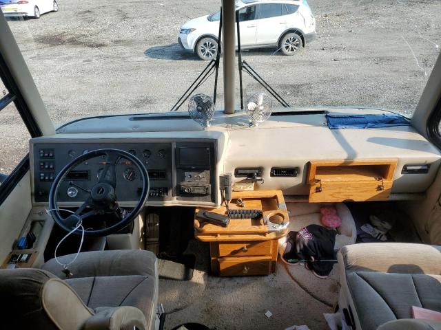 1RF120413P2010109 - 1993 ROADMASTER RAIL DYANASTER Коричневий фото 5