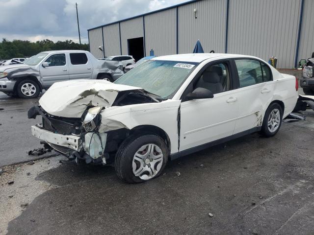 2007 CHEVROLET MALIBU LS, 