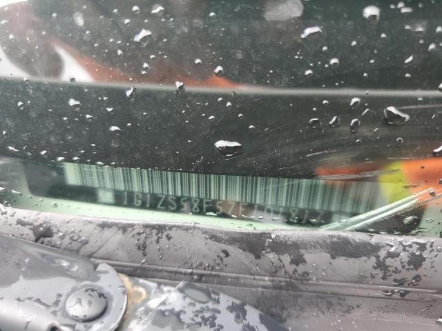 1G1ZS58F57F101817 - 2007 CHEVROLET MALIBU LS WHITE photo 13