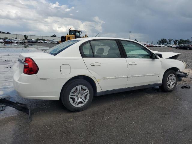 1G1ZS58F57F101817 - 2007 CHEVROLET MALIBU LS WHITE photo 3