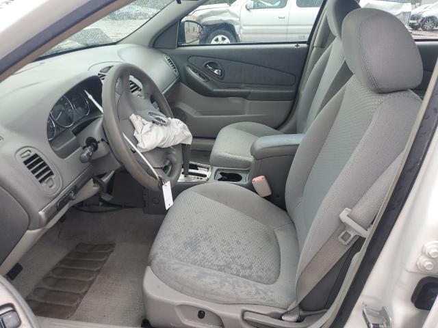 1G1ZS58F57F101817 - 2007 CHEVROLET MALIBU LS WHITE photo 7