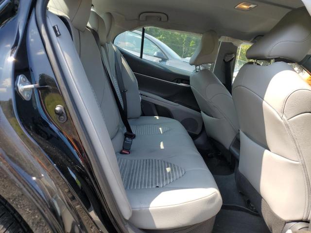 4T1G31AK1PU611794 - 2023 TOYOTA CAMRY SE NIGHT SHADE BLACK photo 10