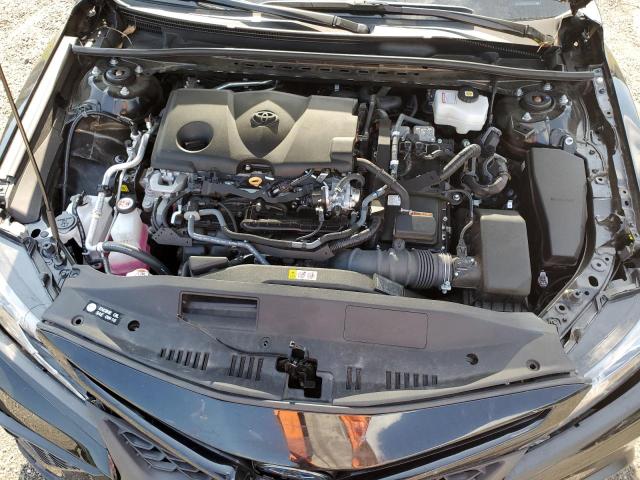 4T1G31AK1PU611794 - 2023 TOYOTA CAMRY SE NIGHT SHADE BLACK photo 11