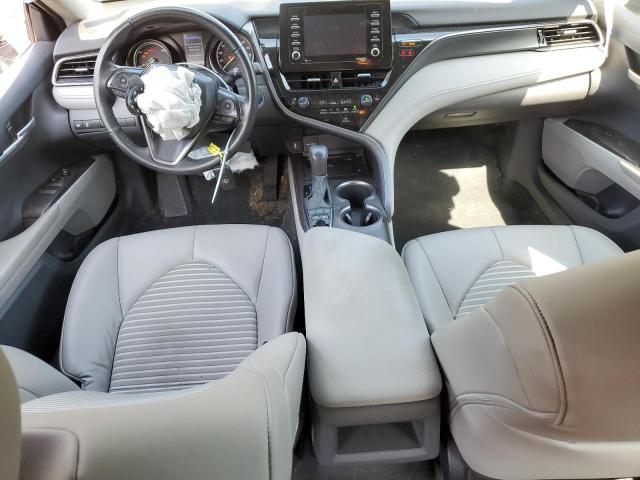 4T1G31AK1PU611794 - 2023 TOYOTA CAMRY SE NIGHT SHADE BLACK photo 8