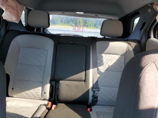 3GNAXJEV4JS583636 - 2018 CHEVROLET EQUINOX LT GRAY photo 10