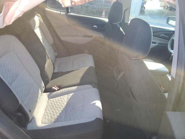 3GNAXJEV4JS583636 - 2018 CHEVROLET EQUINOX LT GRAY photo 11