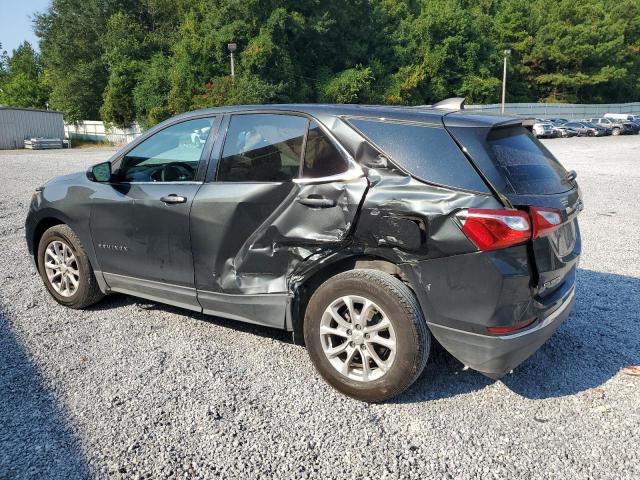 3GNAXJEV4JS583636 - 2018 CHEVROLET EQUINOX LT GRAY photo 2