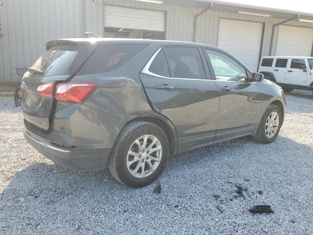 3GNAXJEV4JS583636 - 2018 CHEVROLET EQUINOX LT GRAY photo 3