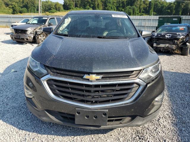 3GNAXJEV4JS583636 - 2018 CHEVROLET EQUINOX LT GRAY photo 5