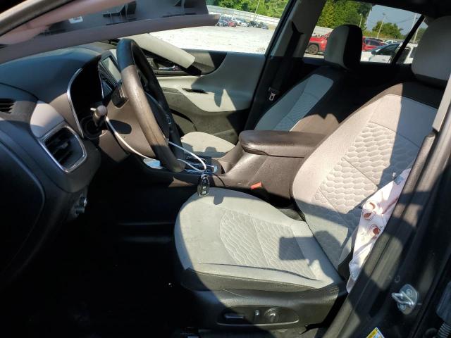 3GNAXJEV4JS583636 - 2018 CHEVROLET EQUINOX LT GRAY photo 7