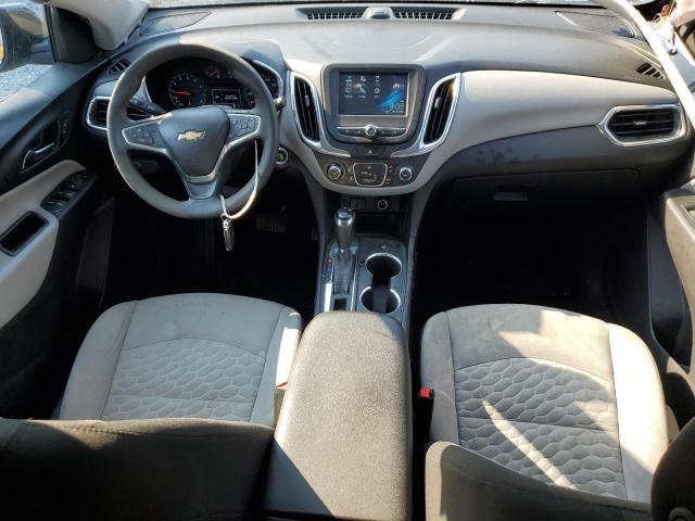 3GNAXJEV4JS583636 - 2018 CHEVROLET EQUINOX LT GRAY photo 8