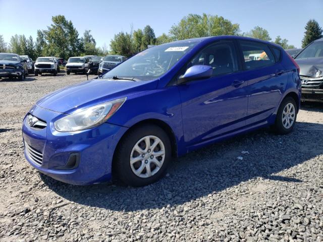 2012 HYUNDAI ACCENT GLS, 